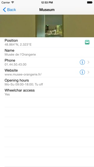 Leisuremap France, Camping, Golf, Swimming, Car parks, and m(圖3)-速報App