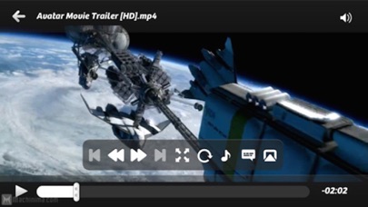Quick Player Pro - for Video Audio Media Player Screenshot