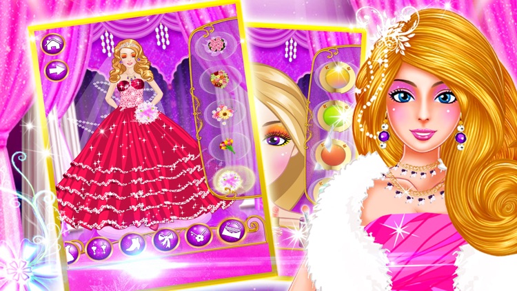 Princess Salon-party queen ^0^