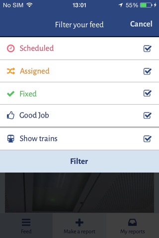 Snapp it! from ScotRail screenshot 2