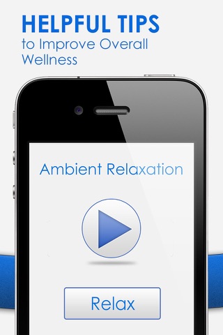 Ambient Relaxation – Nature Melody Sounds for Better Meditation, Restful Sleep and Complete Tranquility screenshot 4