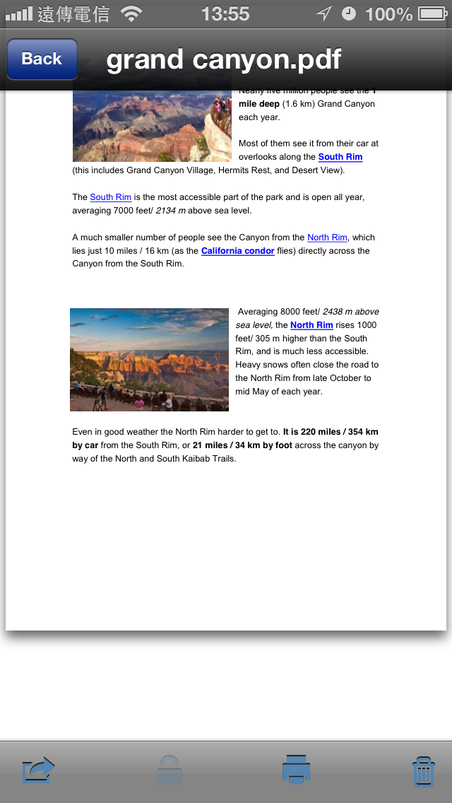 How to cancel & delete Sky-Reader from iphone & ipad 4