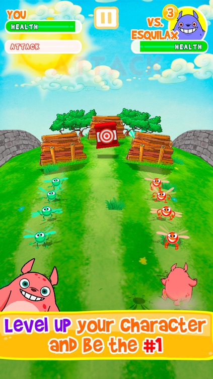Battle Rush screenshot-3