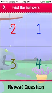 trouver et apprendre les chiffres iPhone Captures Décran 4