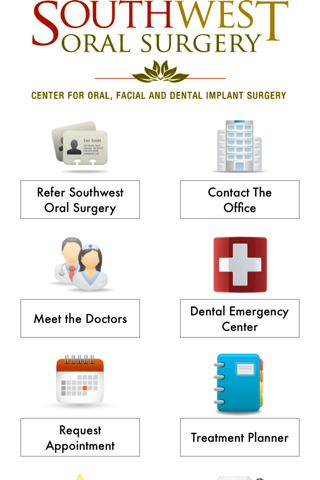 Southwest Oral Surgery screenshot 2