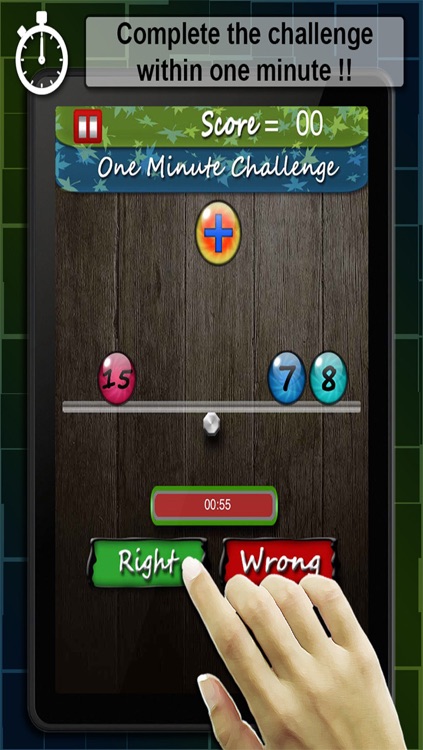 Equalo- Math Balance game