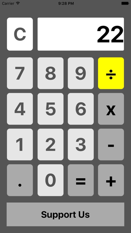 Calculator Watch Free - The Simple and Easy to Use Calc.