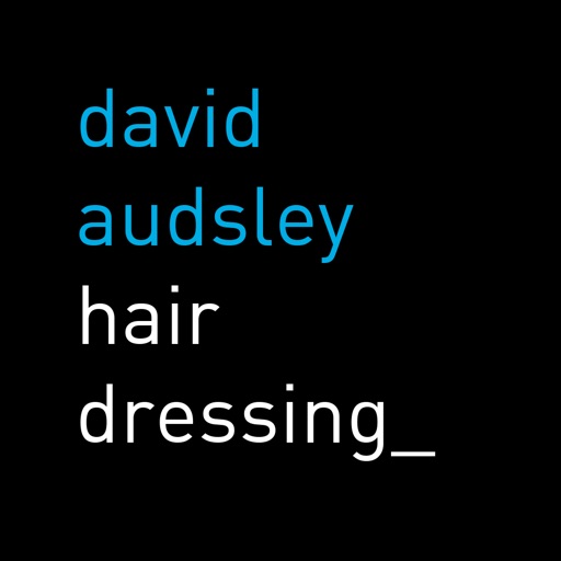 David Audsley Hairdressing icon