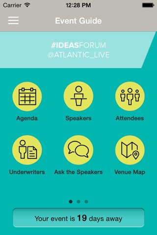 Washington Ideas Forum 2015 screenshot 3