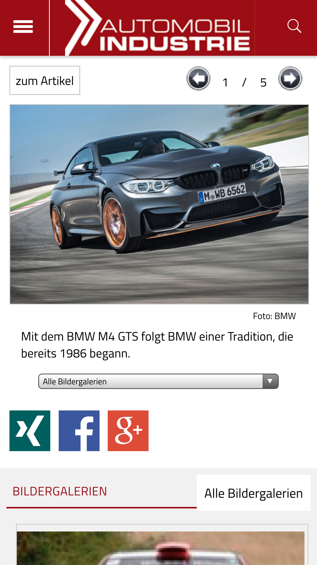 Automobil Industrie screenshot 3