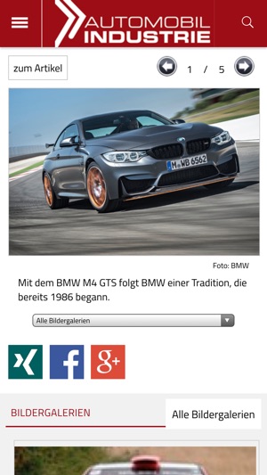 Automobil Industrie(圖3)-速報App