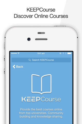 KEEP - Knowledge & Education Exchange Platform screenshot 4