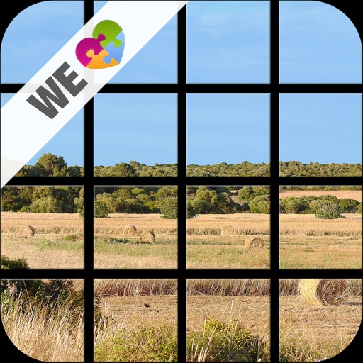 Beautiful Photo Puzzle Set (by WE LOVE PUZZLE) icon