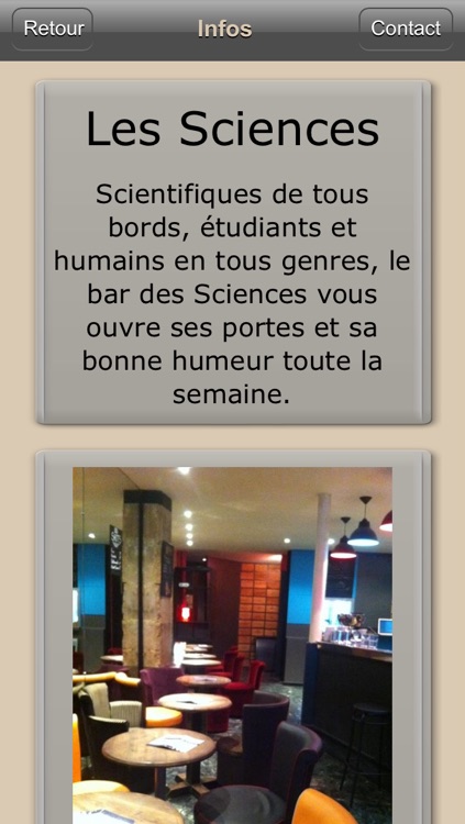 Les Sciences