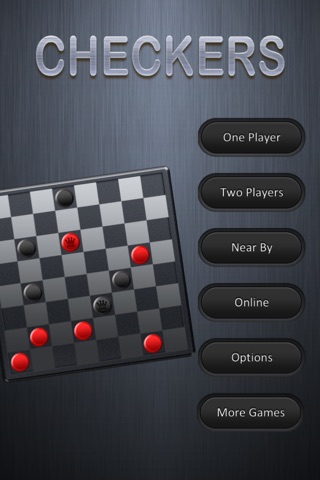 Checkers ++ screenshot 2