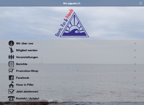Screenshot #5 pour fkk-jugend e.V.
