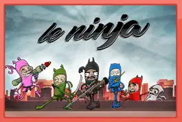 Game screenshot Le Ninja Game mod apk