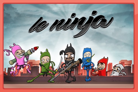 Le Ninja Gameのおすすめ画像1