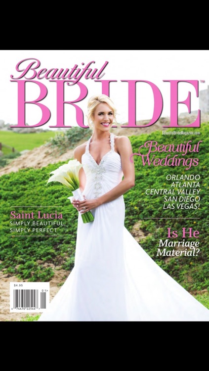 Beautiful Bride Magazine