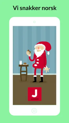 Game screenshot KlappABC - lek og lær med alfabetet apk