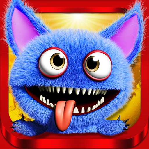 Monster in Space Multiplayer : Chase Race Alien Game PRO - By Dead Cool Apps Icon