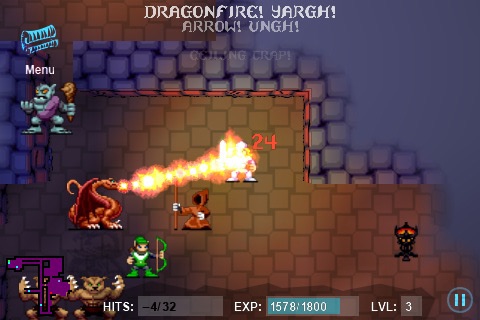 Sword of Fargoal