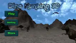 Game screenshot Dino Hunting Sniper 3D hack