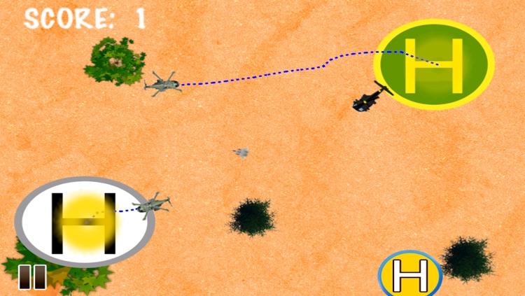 Awesome Helicopter War Assault Game By Army Flight Shooter Free