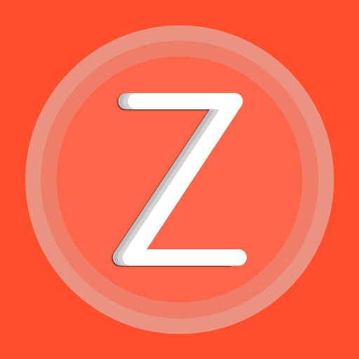 Smashy Letters Get Z - Letters Mania Icon