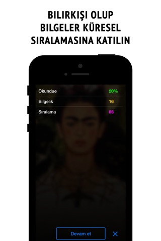 Surrealism - interactive encyclopedia screenshot 4