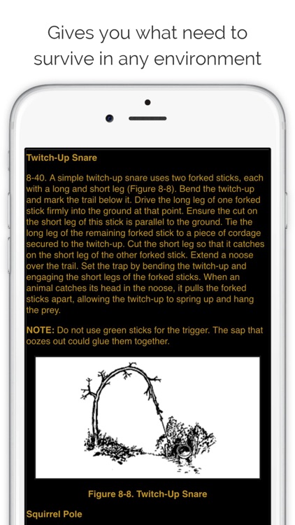 Ultimate Survival Manual