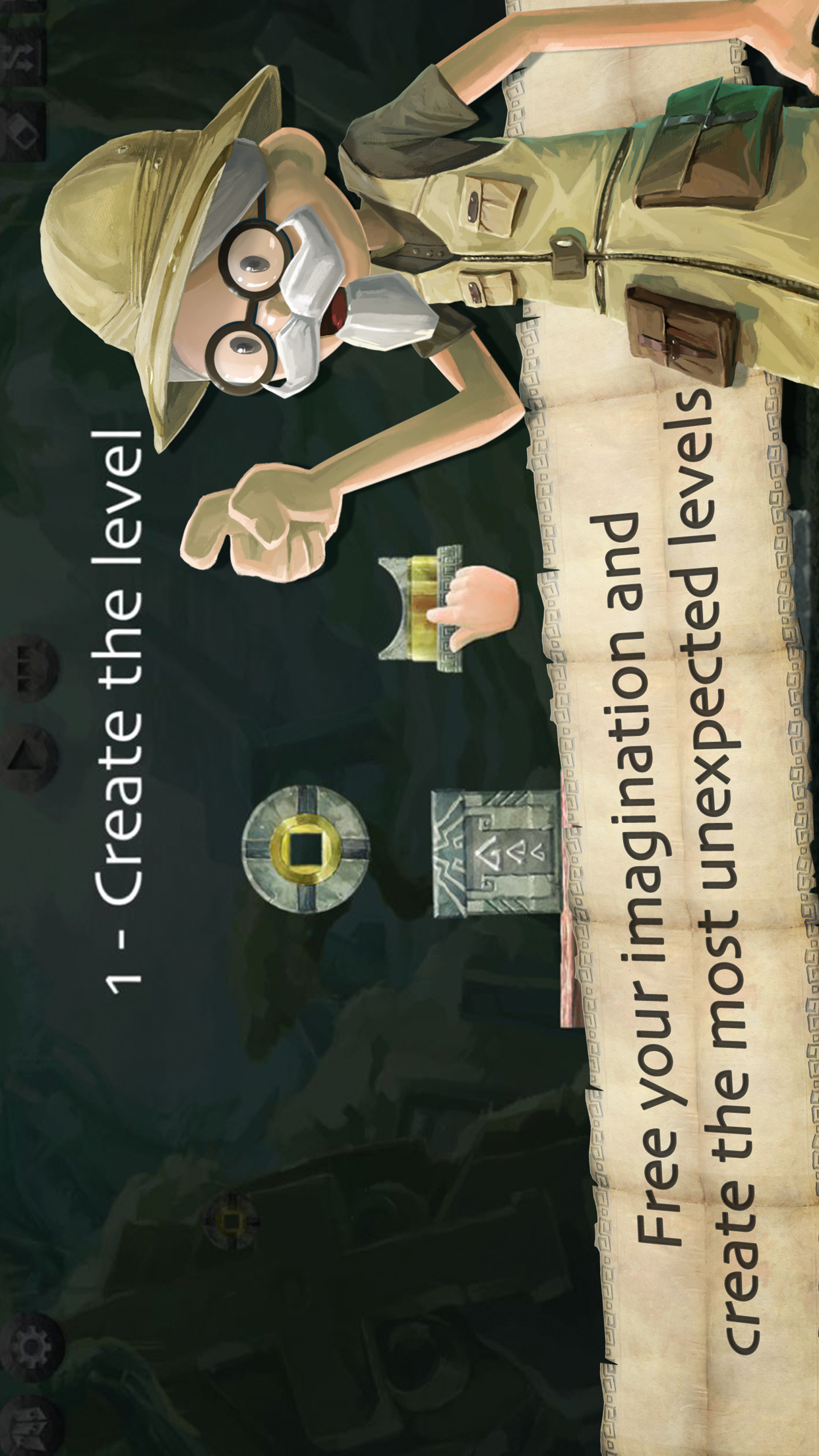 El Dorado - Ancient Civilization Puzzle Game screenshot 5