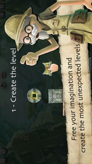 Screenshot #10 for El Dorado - Ancient Civilization Puzzle Game