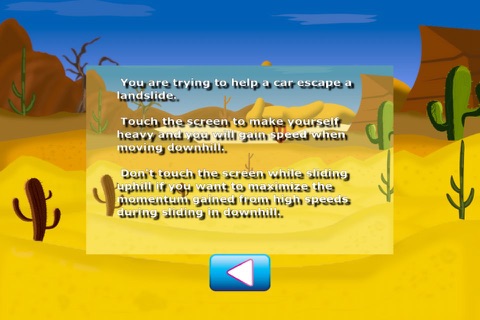 Sand Boarding! screenshot 2