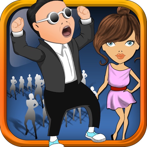 Gentleman Run - PSY Gangnam Dancing Edition icon