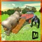 Transport Truck : Zoo Animals 3D, Experience to build your own zoo or animal farm