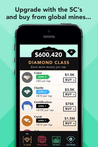 Diamond Dreams screenshot 3