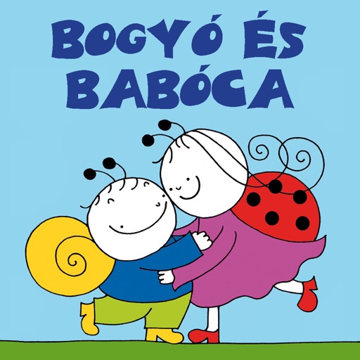 Bogyó és Babóca – A barátság iOS App