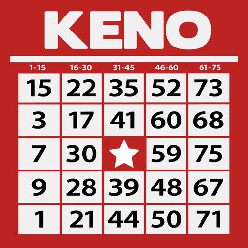 Keno Bonus Video Casino icon