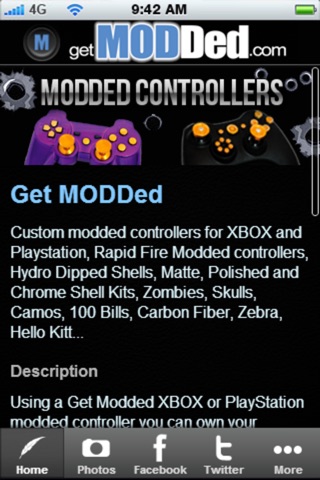 GetMODDed screenshot 2