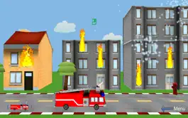 Game screenshot Kids Fire Truck apk
