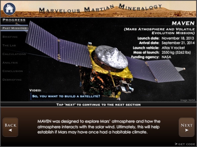 Marvelous Martian Mineralogy