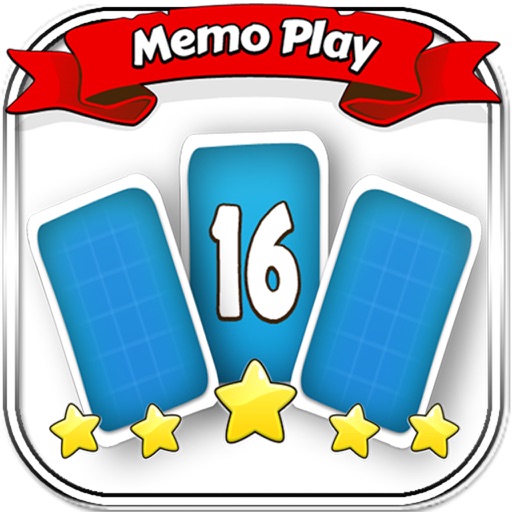 Memo Play HD iOS App