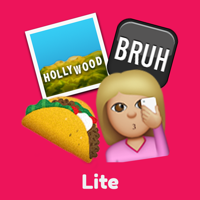 New Emojis - Extra Emoji Stickers Free Life in LA