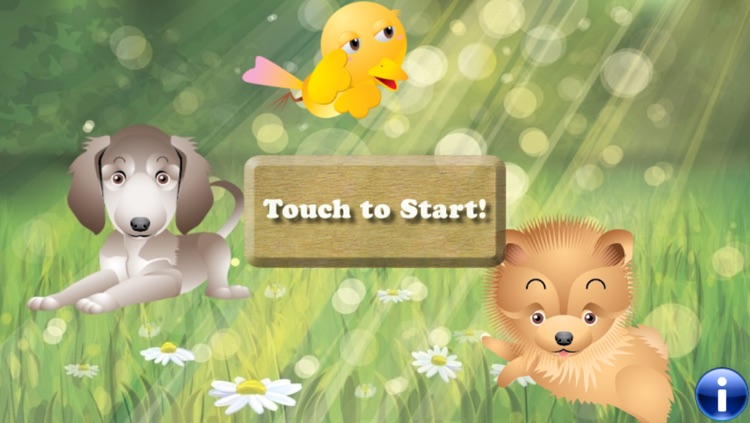 Puppy Dog Puzzles for Toddlers and Kids - Educational Puzzle Games