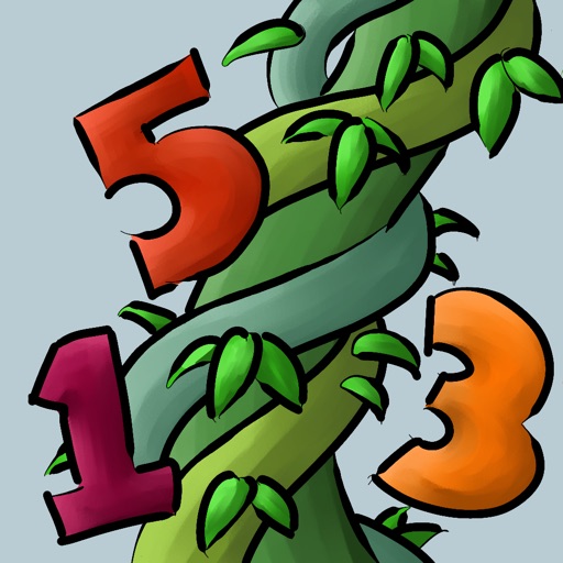 Jack and the Beanstalk a Mathematical Adventure icon