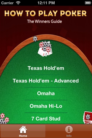 How To Play Poker screenshot 2