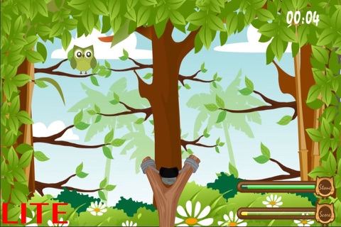 Bird Hunter Slingshot Free screenshot 3