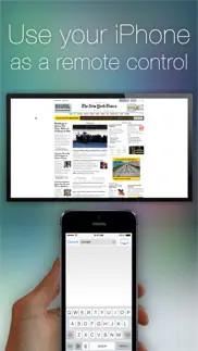 web for apple tv - web browser iphone screenshot 3