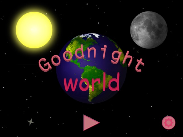 Goodnight World(圖1)-速報App